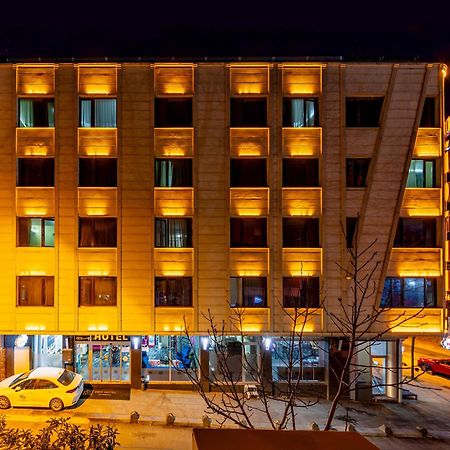 Dem Istanbul Airport Hotel Экстерьер фото