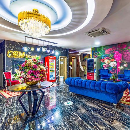 Dem Istanbul Airport Hotel Экстерьер фото