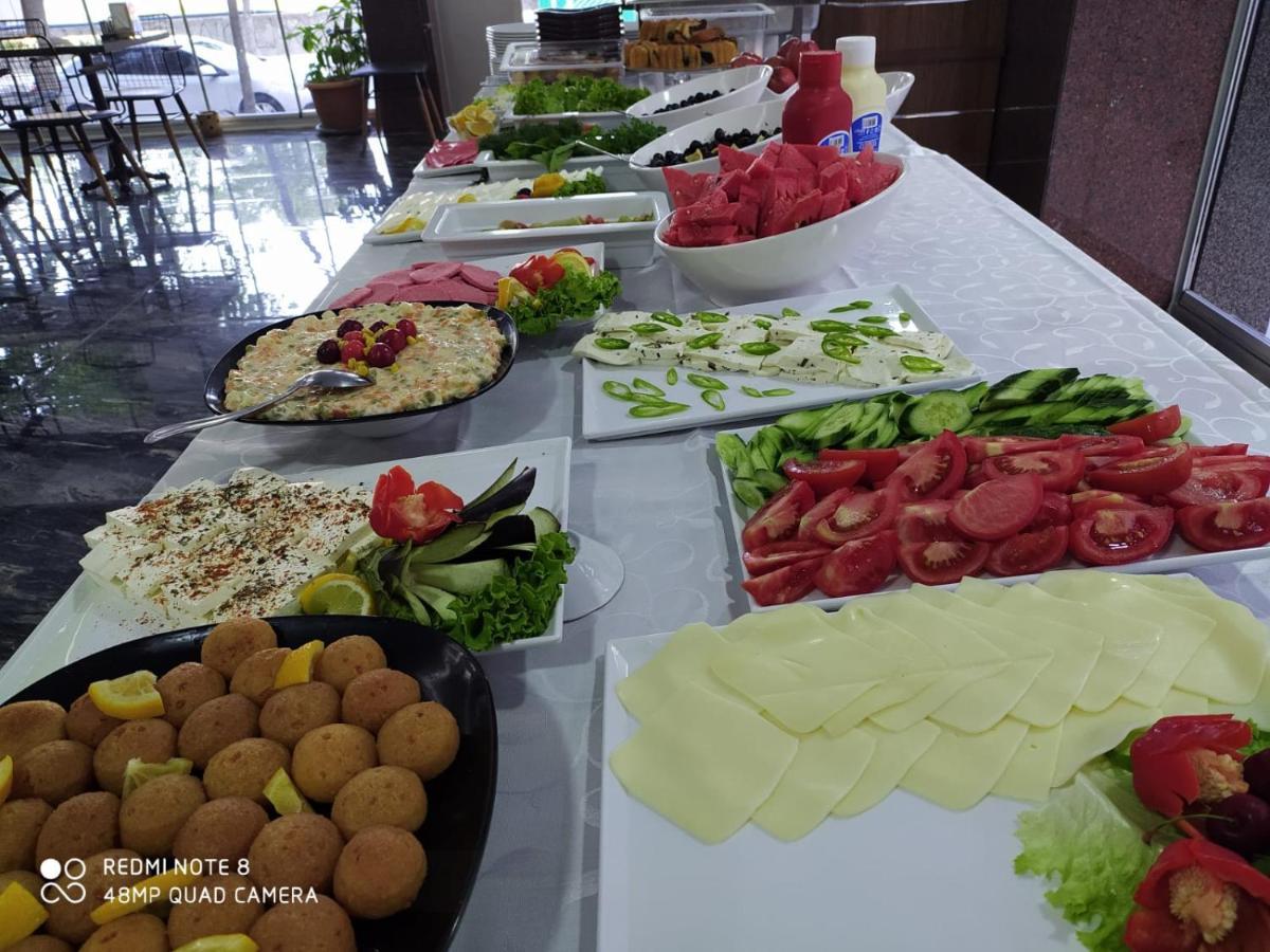 Dem Istanbul Airport Hotel Экстерьер фото