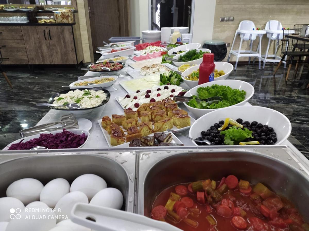 Dem Istanbul Airport Hotel Экстерьер фото