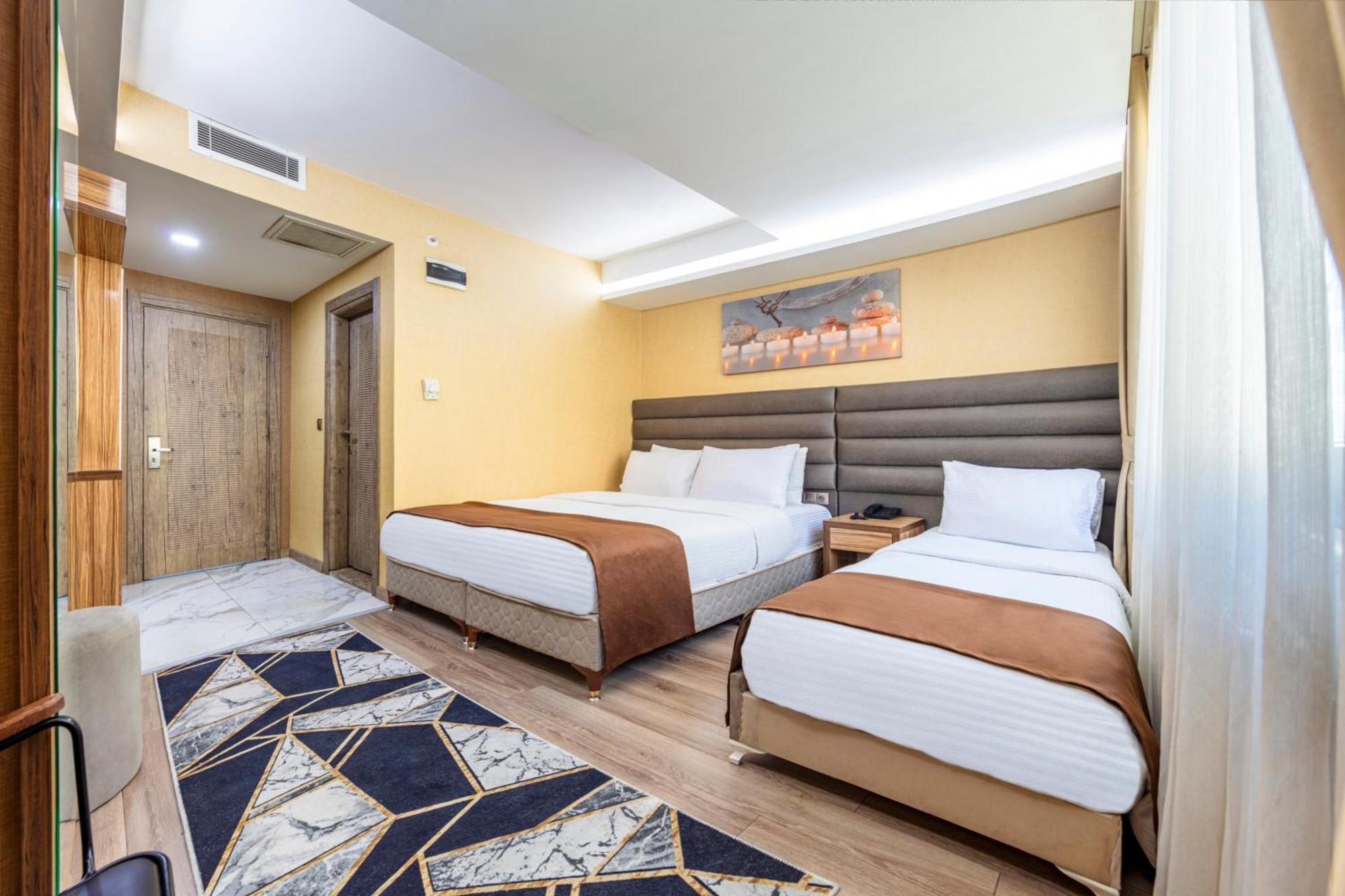 Dem Istanbul Airport Hotel Экстерьер фото