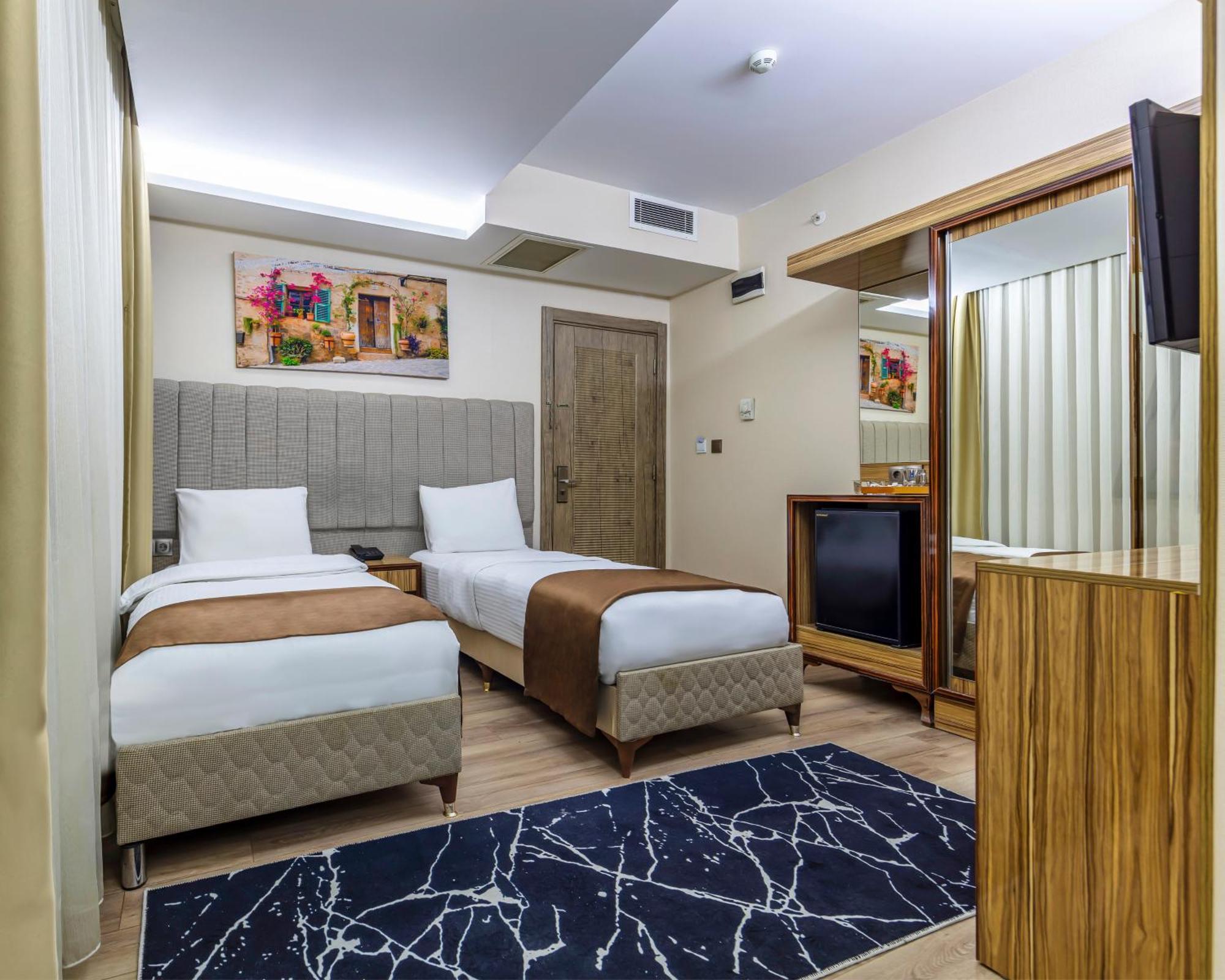 Dem Istanbul Airport Hotel Экстерьер фото