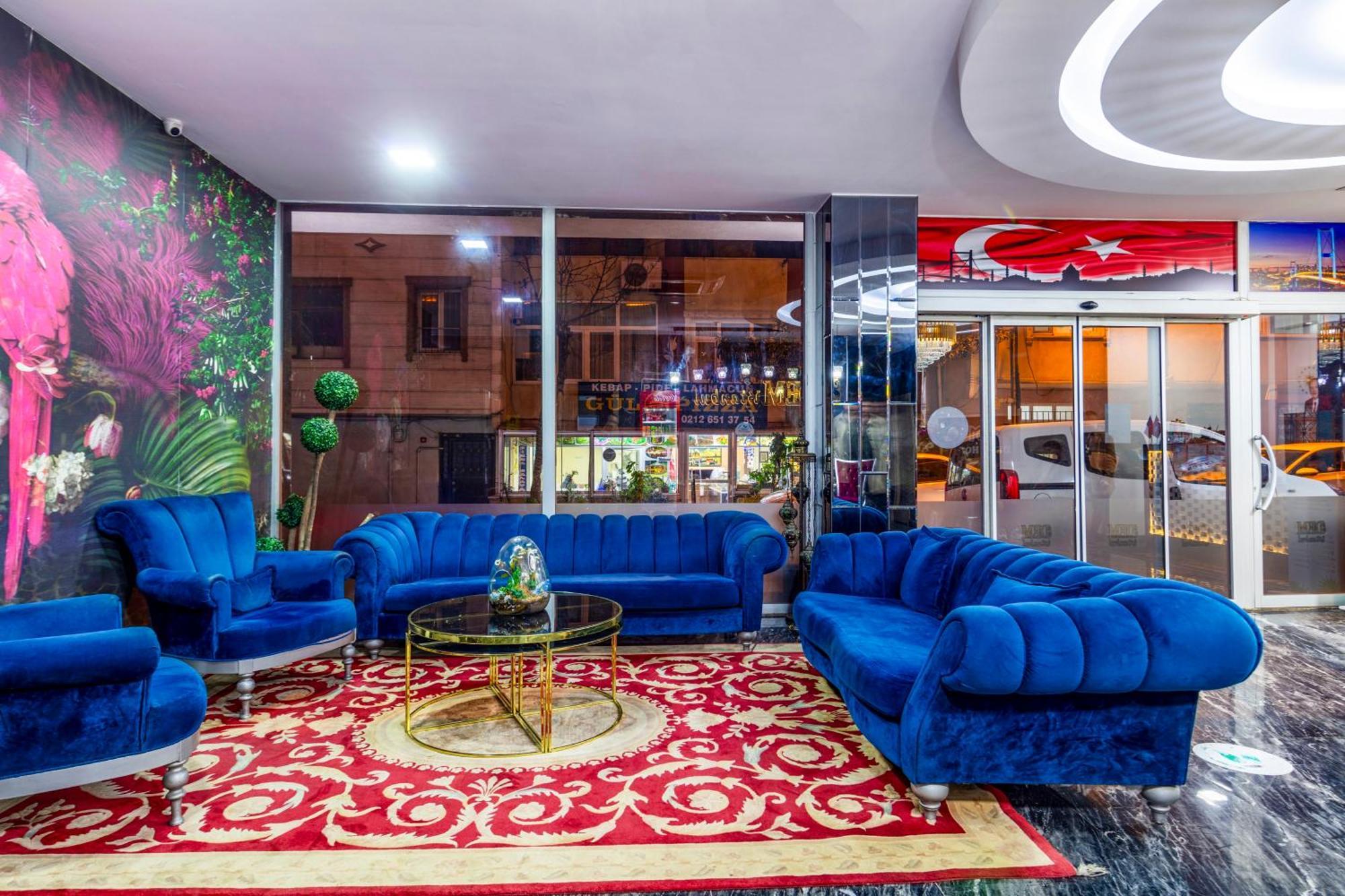 Dem Istanbul Airport Hotel Экстерьер фото