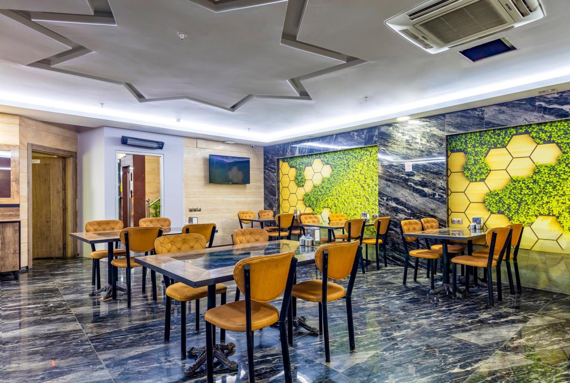 Dem Istanbul Airport Hotel Экстерьер фото