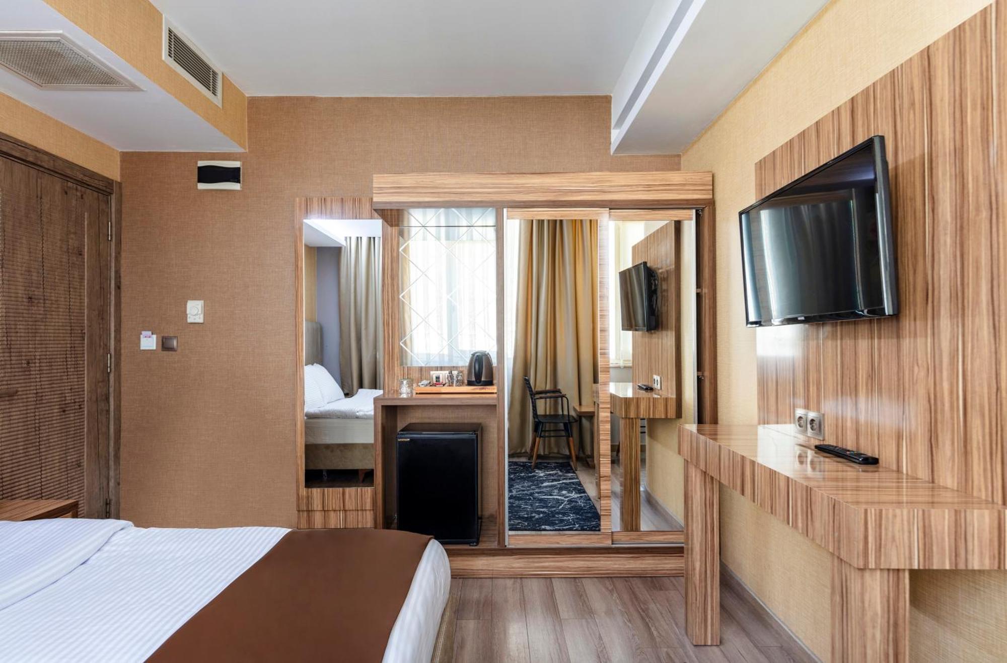 Dem Istanbul Airport Hotel Экстерьер фото
