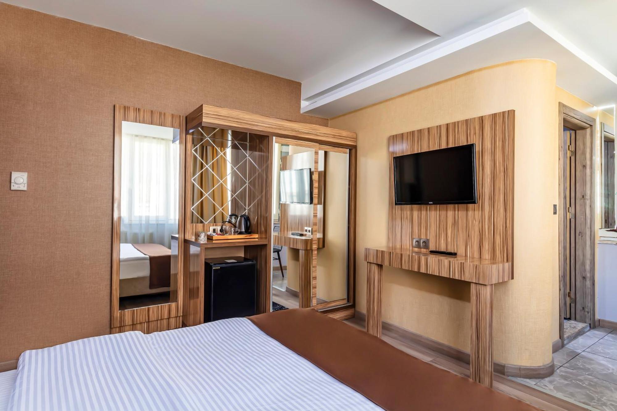 Dem Istanbul Airport Hotel Экстерьер фото