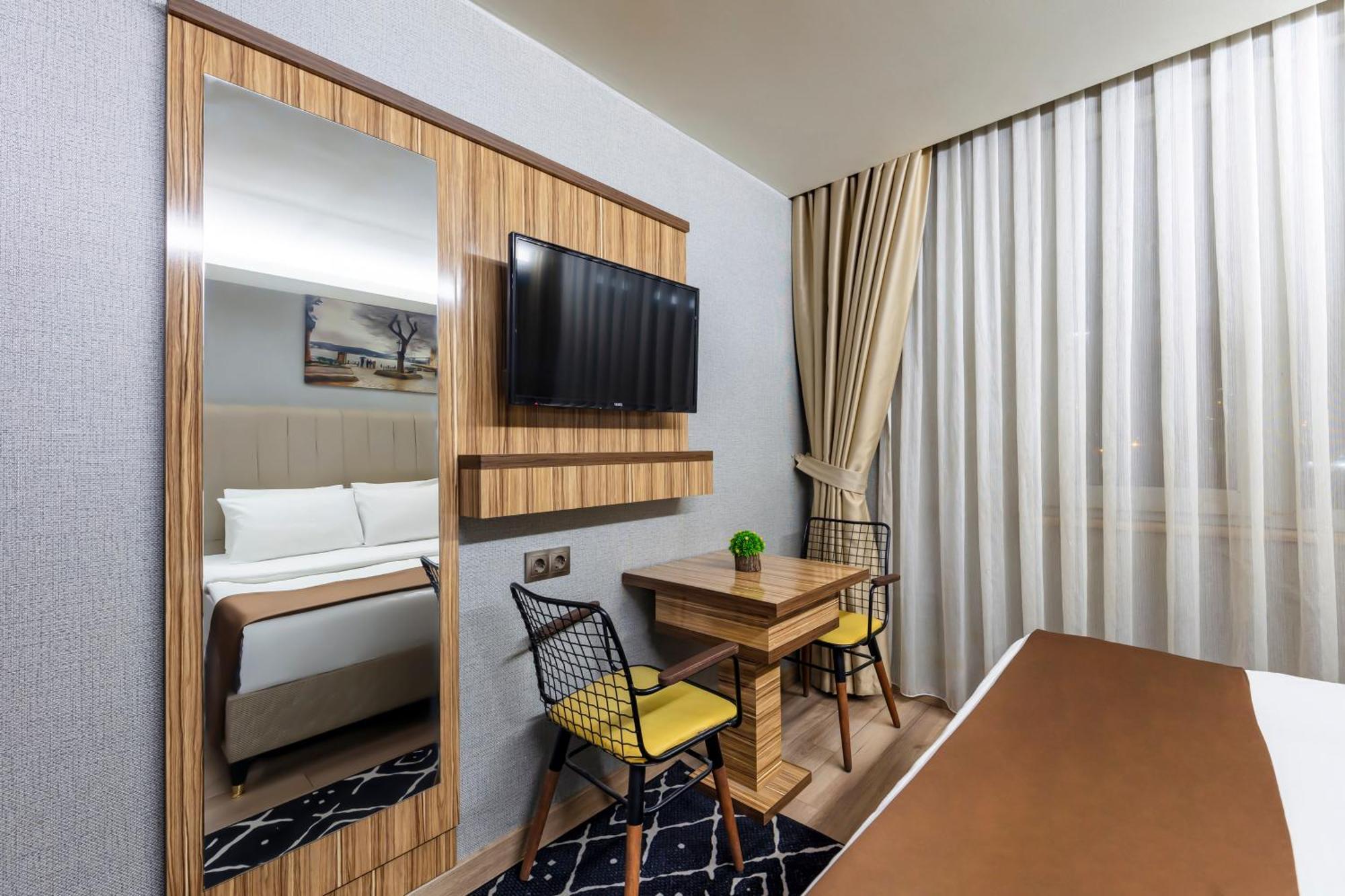 Dem Istanbul Airport Hotel Экстерьер фото