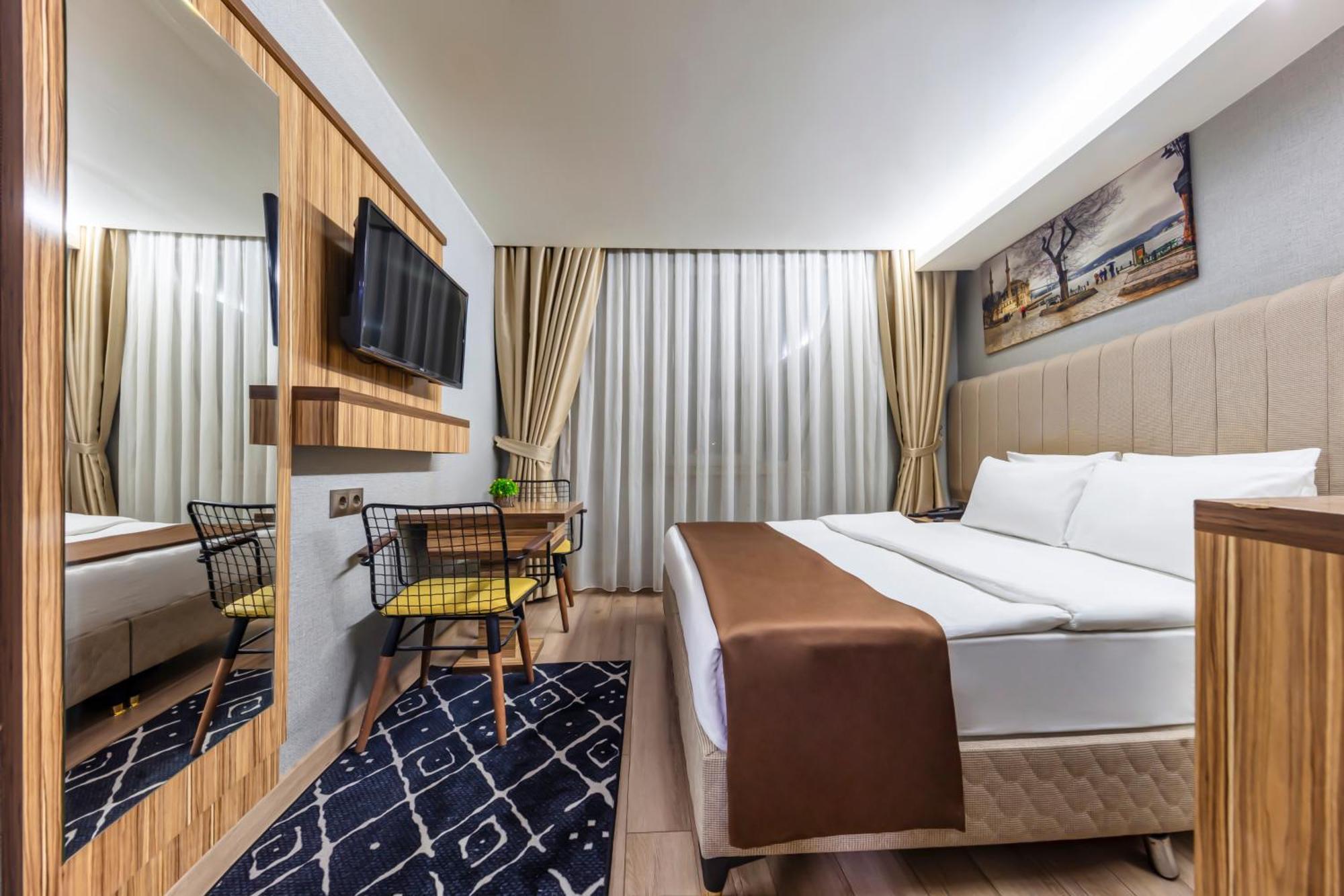 Dem Istanbul Airport Hotel Экстерьер фото