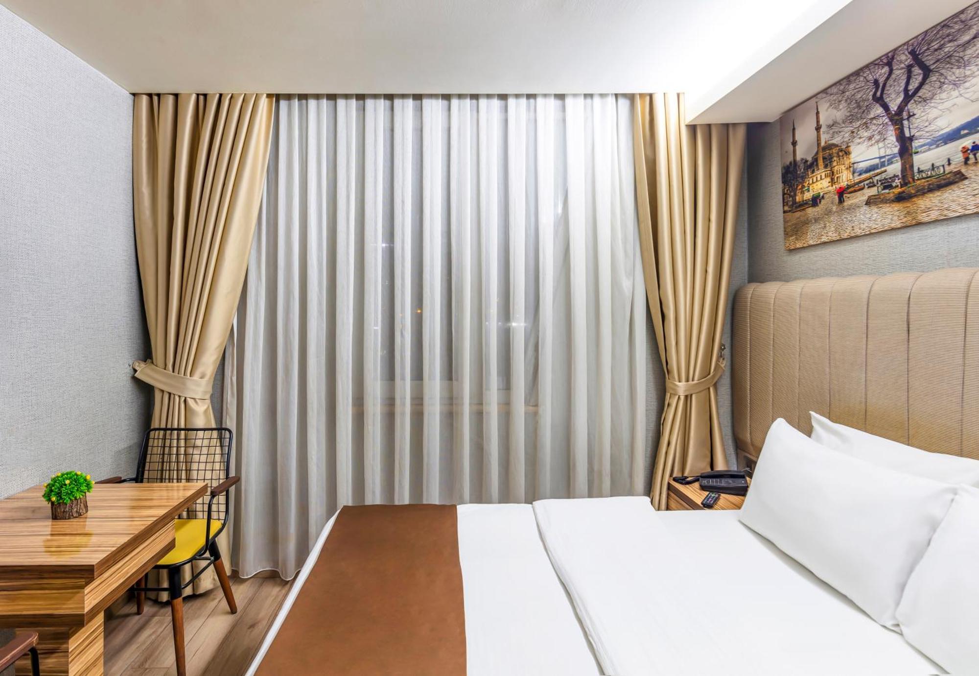 Dem Istanbul Airport Hotel Экстерьер фото