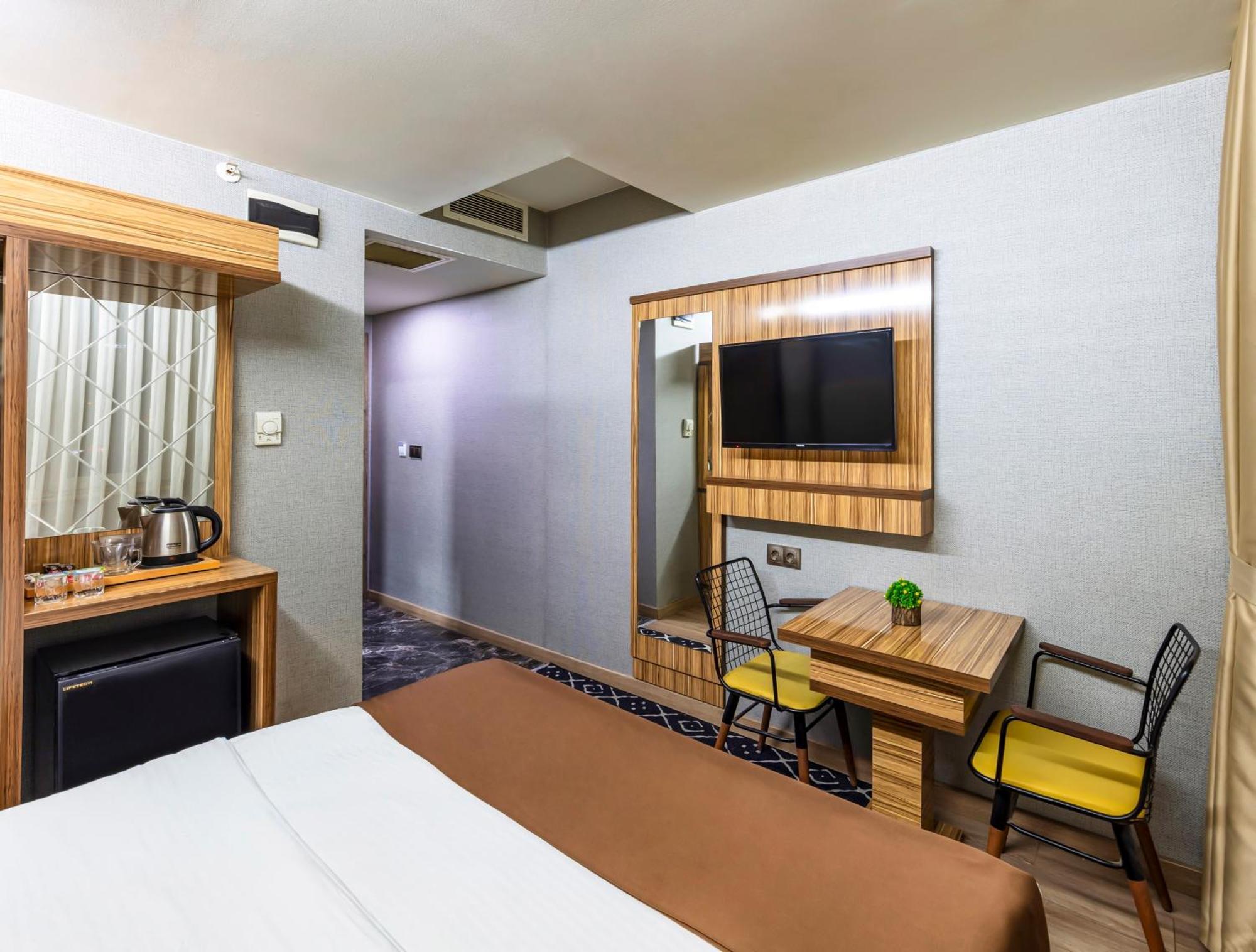 Dem Istanbul Airport Hotel Экстерьер фото