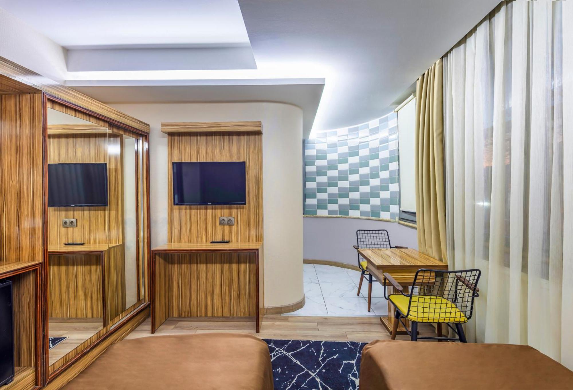 Dem Istanbul Airport Hotel Экстерьер фото