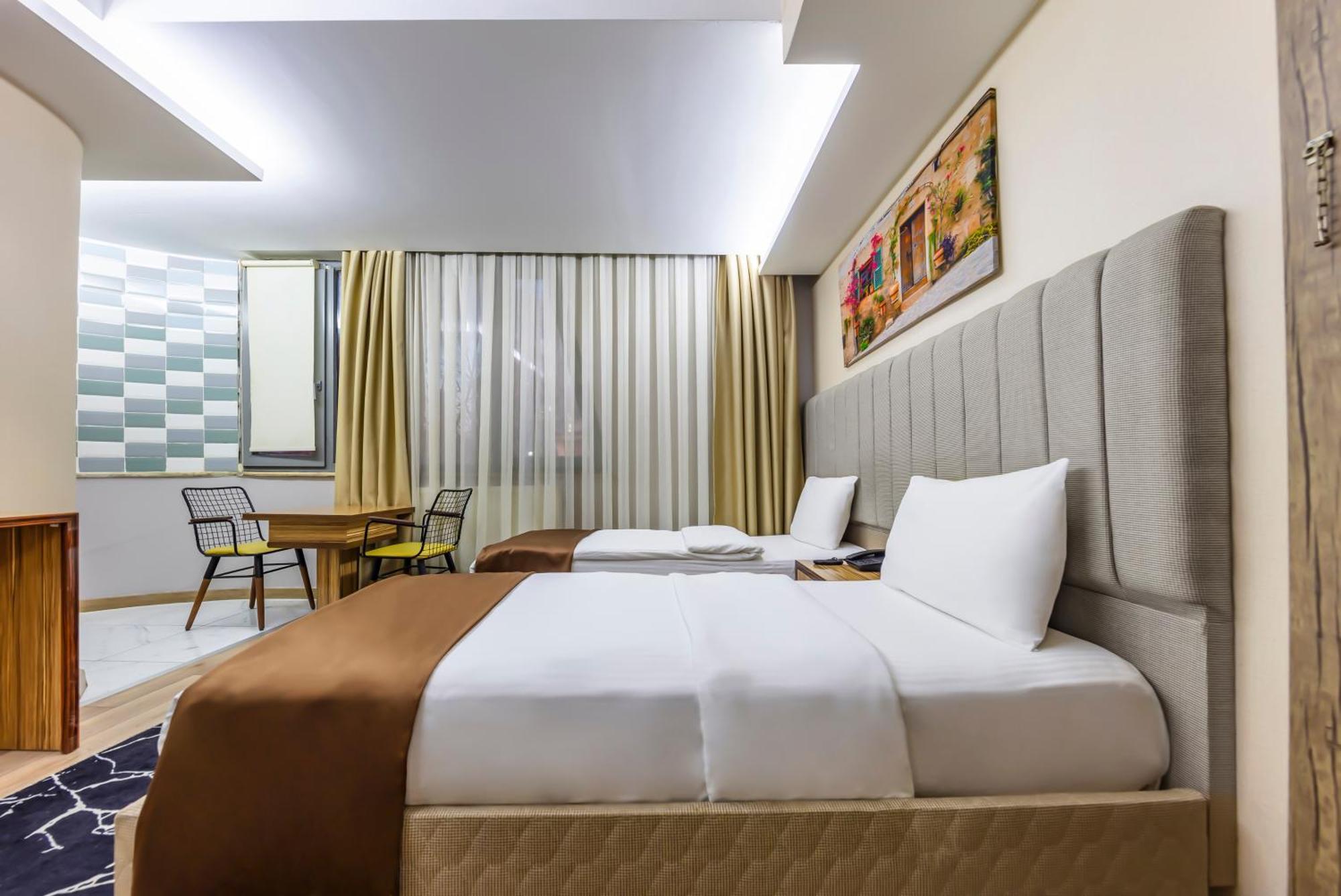 Dem Istanbul Airport Hotel Экстерьер фото