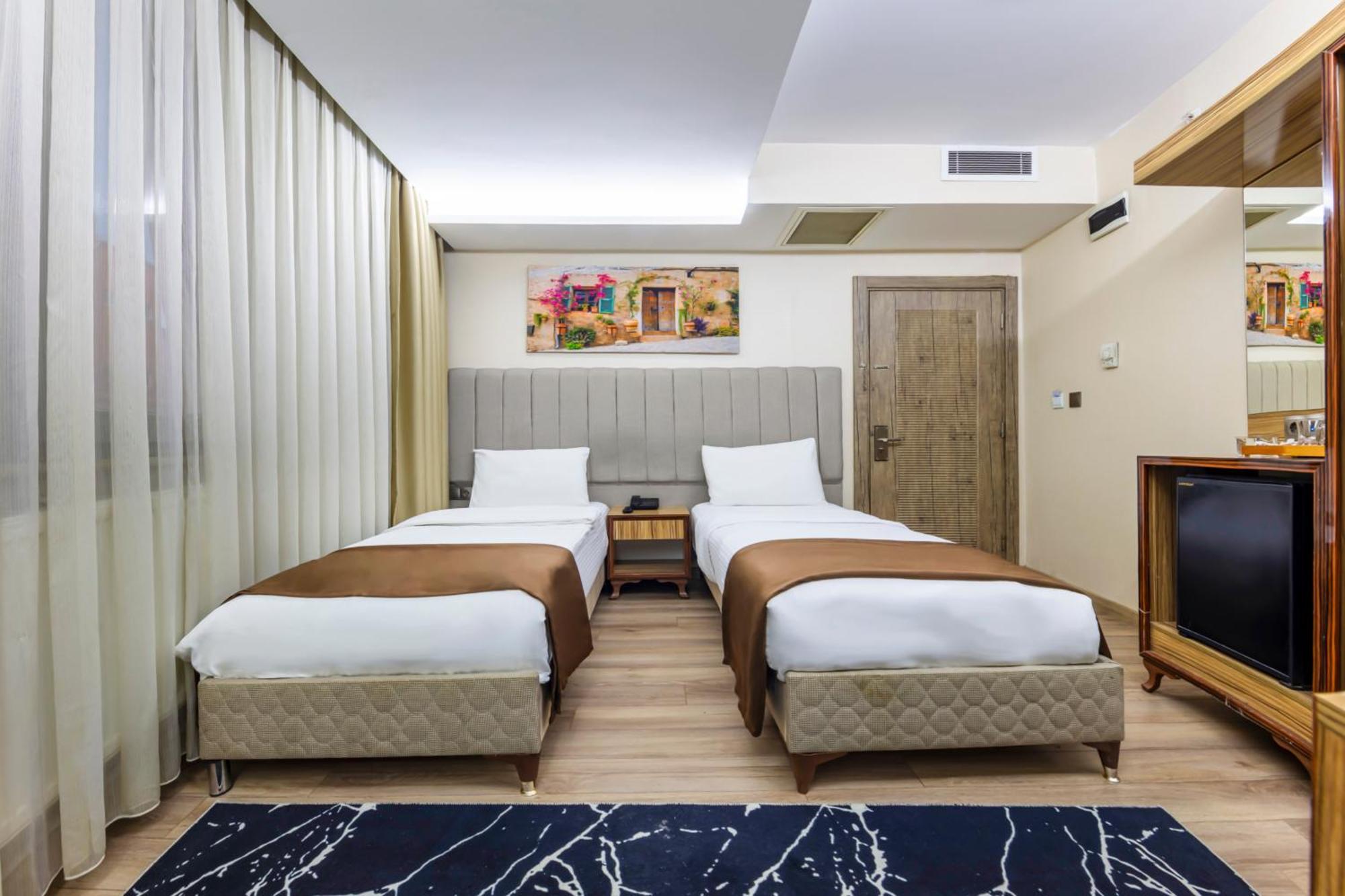 Dem Istanbul Airport Hotel Экстерьер фото