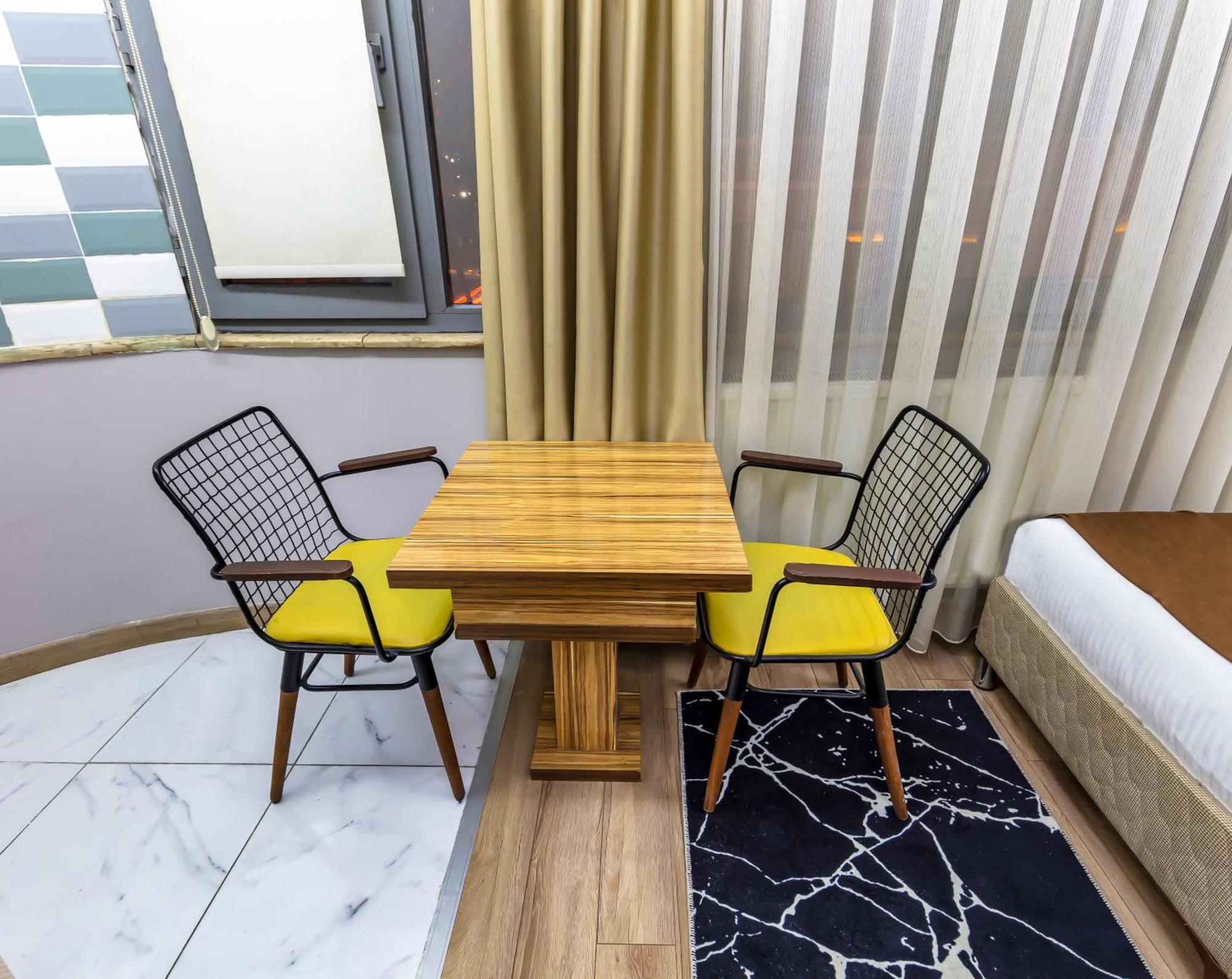 Dem Istanbul Airport Hotel Экстерьер фото
