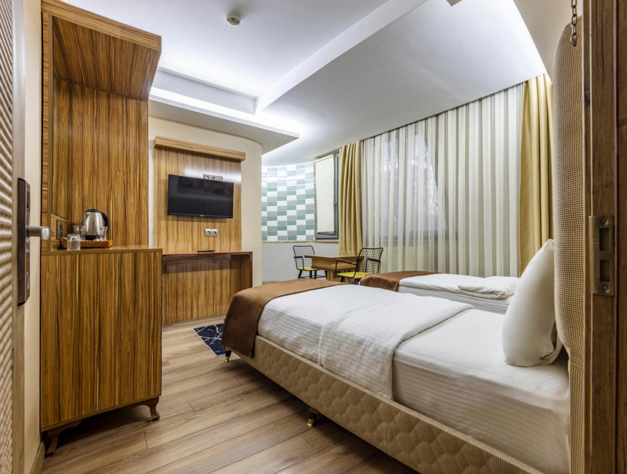 Dem Istanbul Airport Hotel Экстерьер фото
