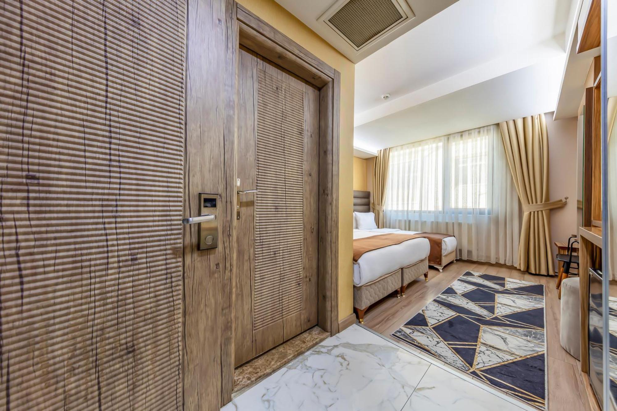 Dem Istanbul Airport Hotel Экстерьер фото