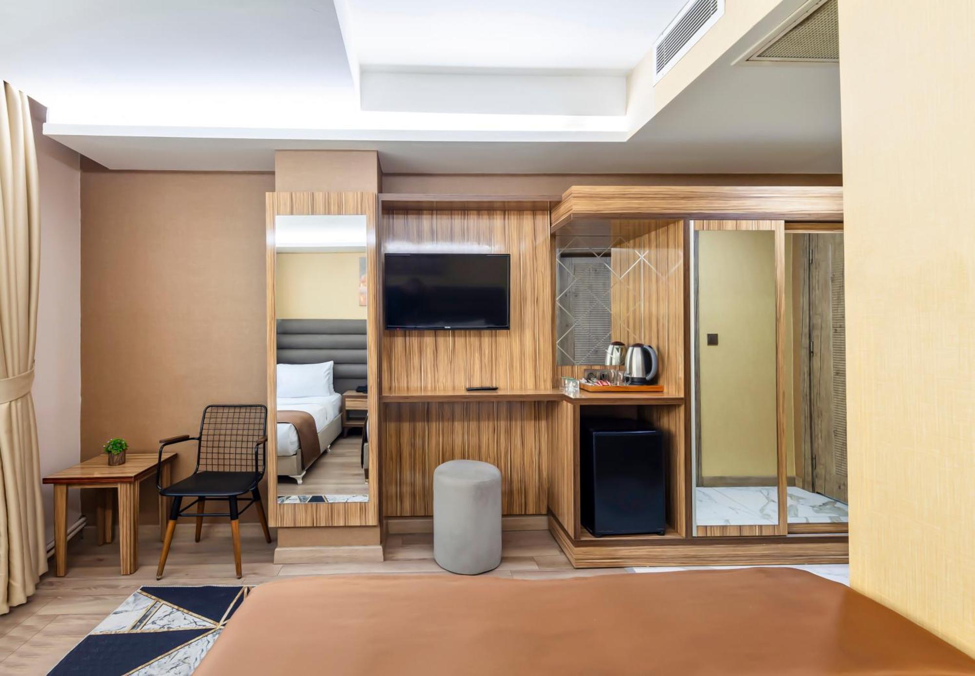 Dem Istanbul Airport Hotel Экстерьер фото