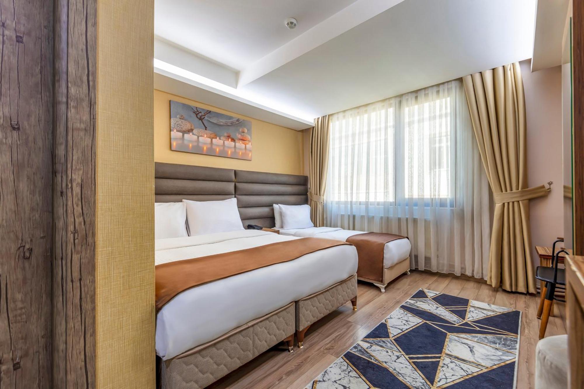 Dem Istanbul Airport Hotel Экстерьер фото