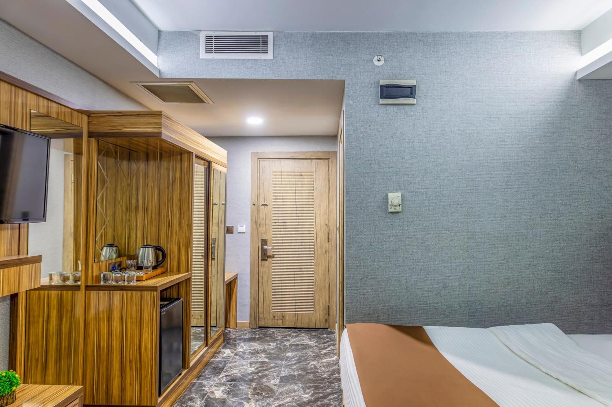 Dem Istanbul Airport Hotel Экстерьер фото