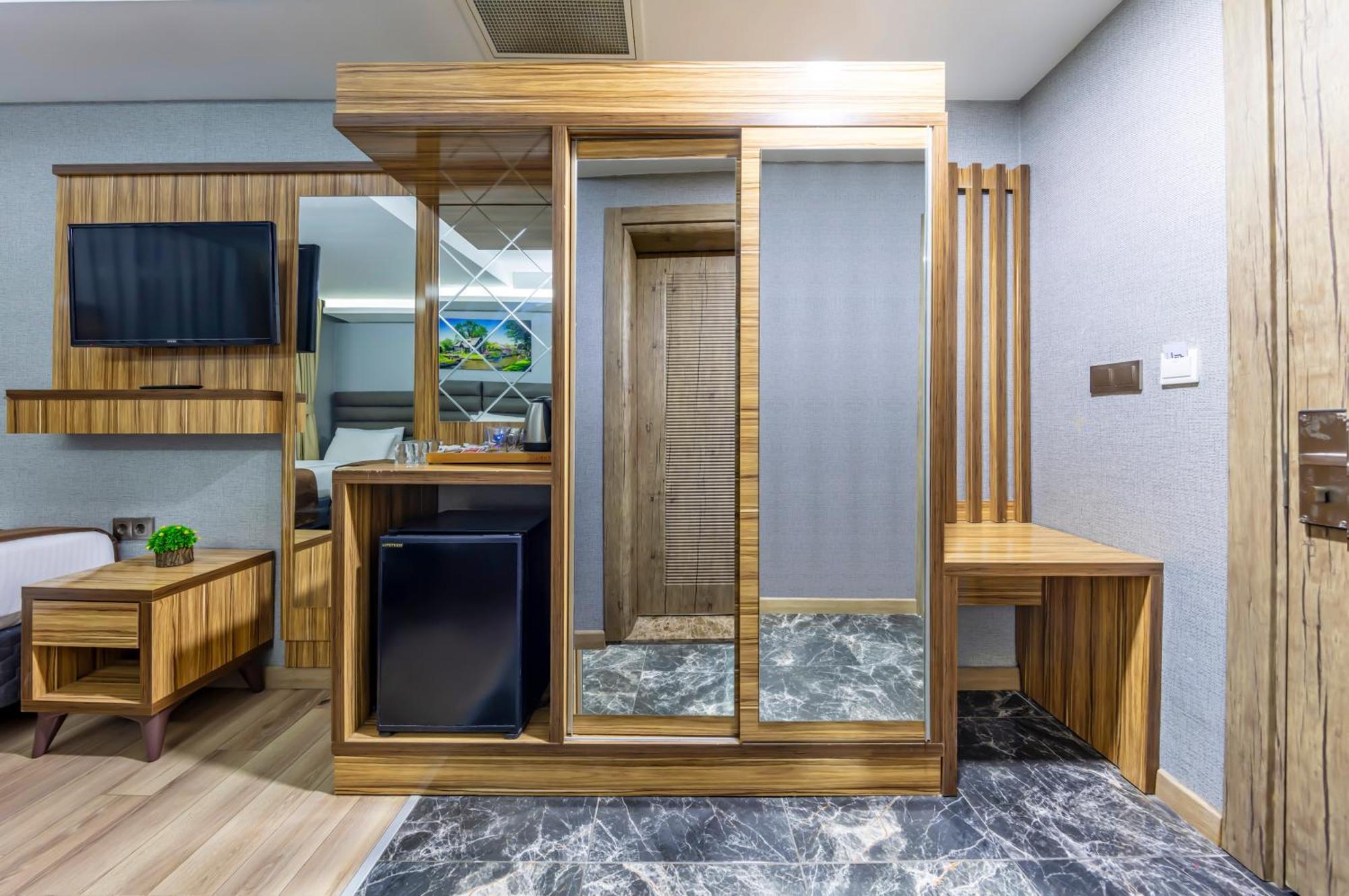 Dem Istanbul Airport Hotel Экстерьер фото
