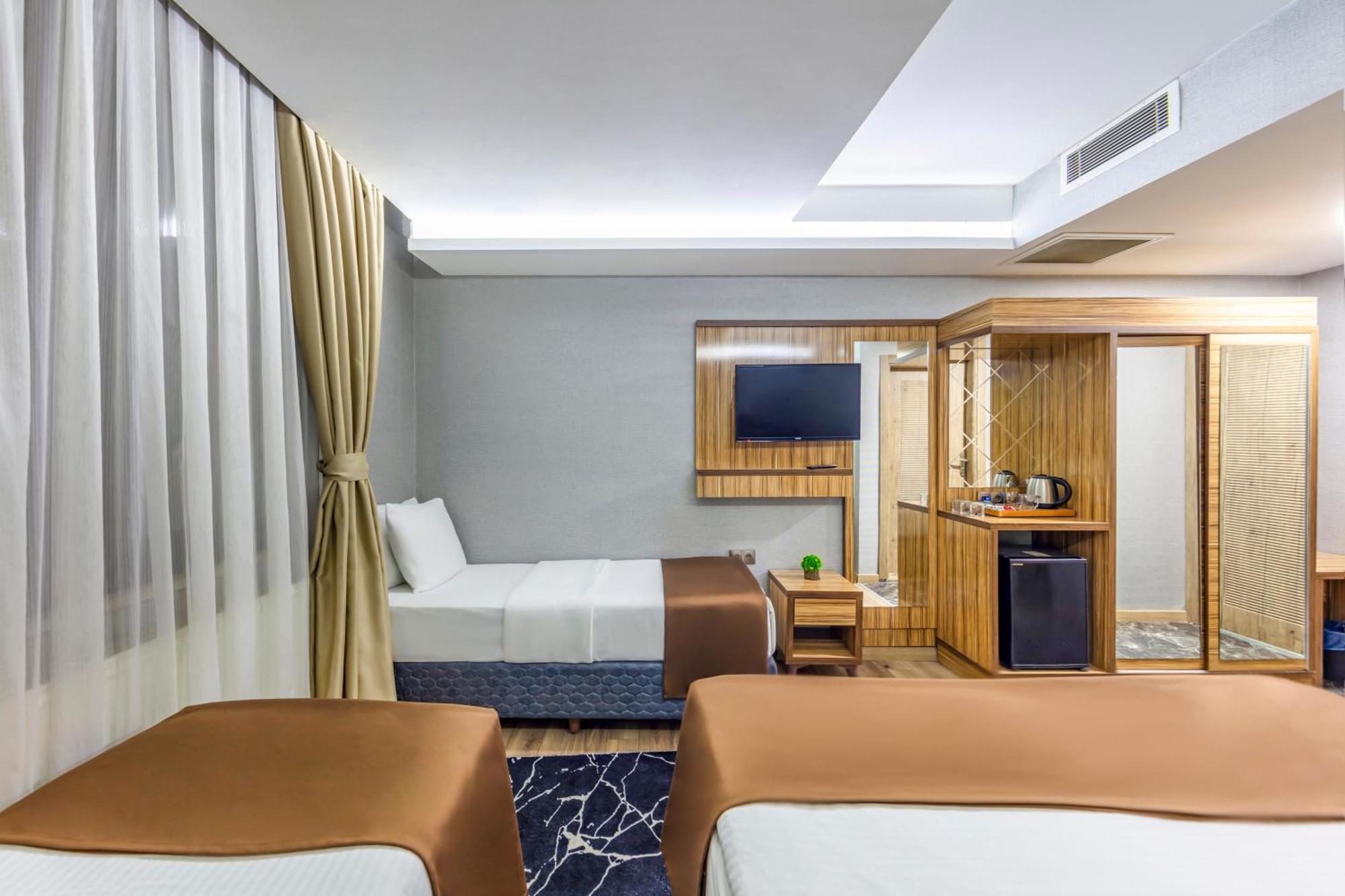 Dem Istanbul Airport Hotel Экстерьер фото