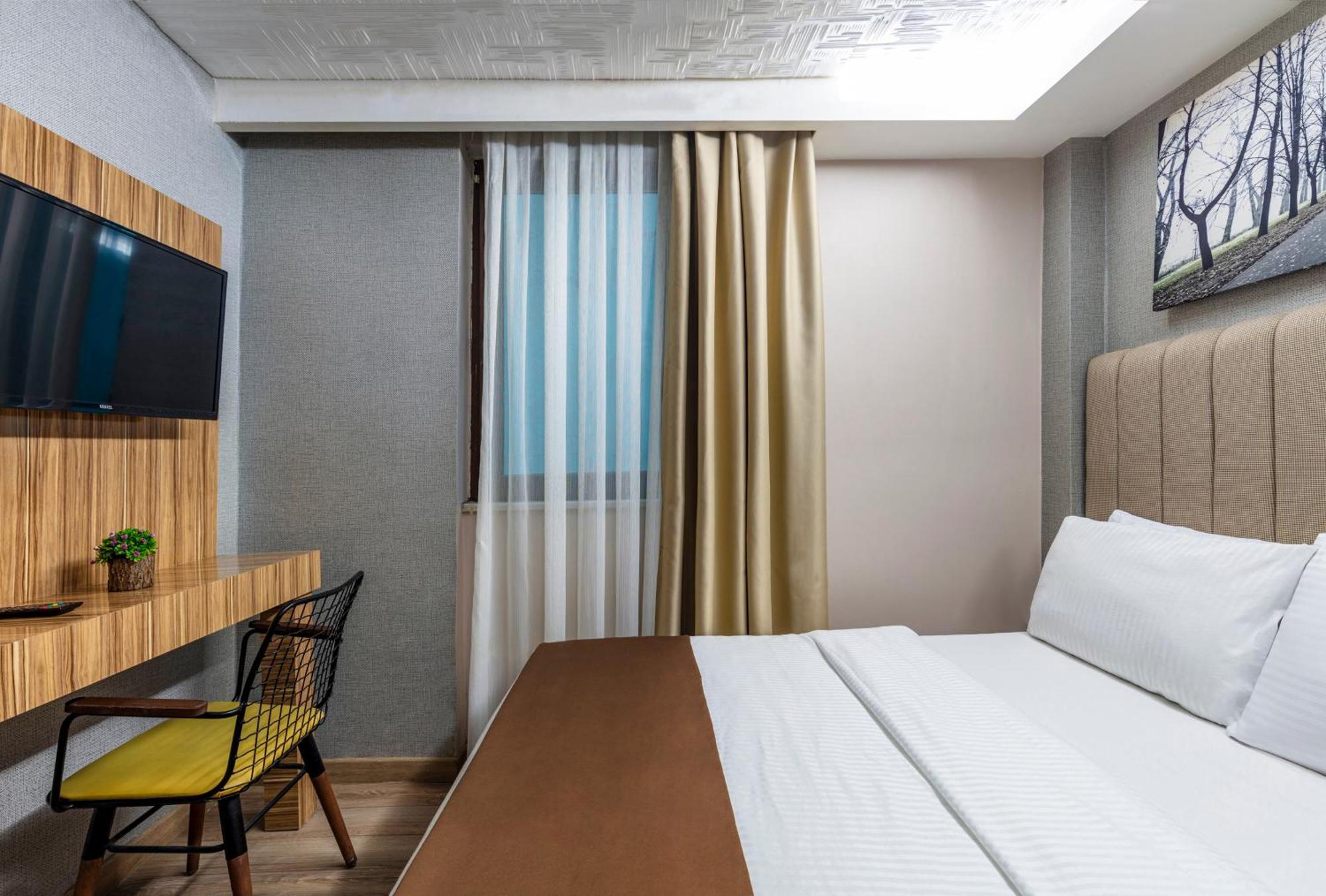 Dem Istanbul Airport Hotel Экстерьер фото