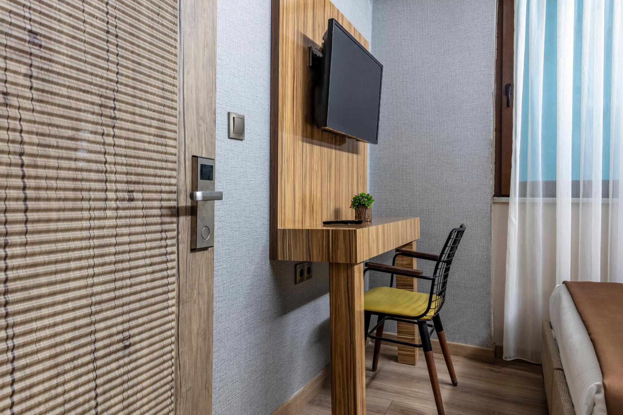 Dem Istanbul Airport Hotel Экстерьер фото